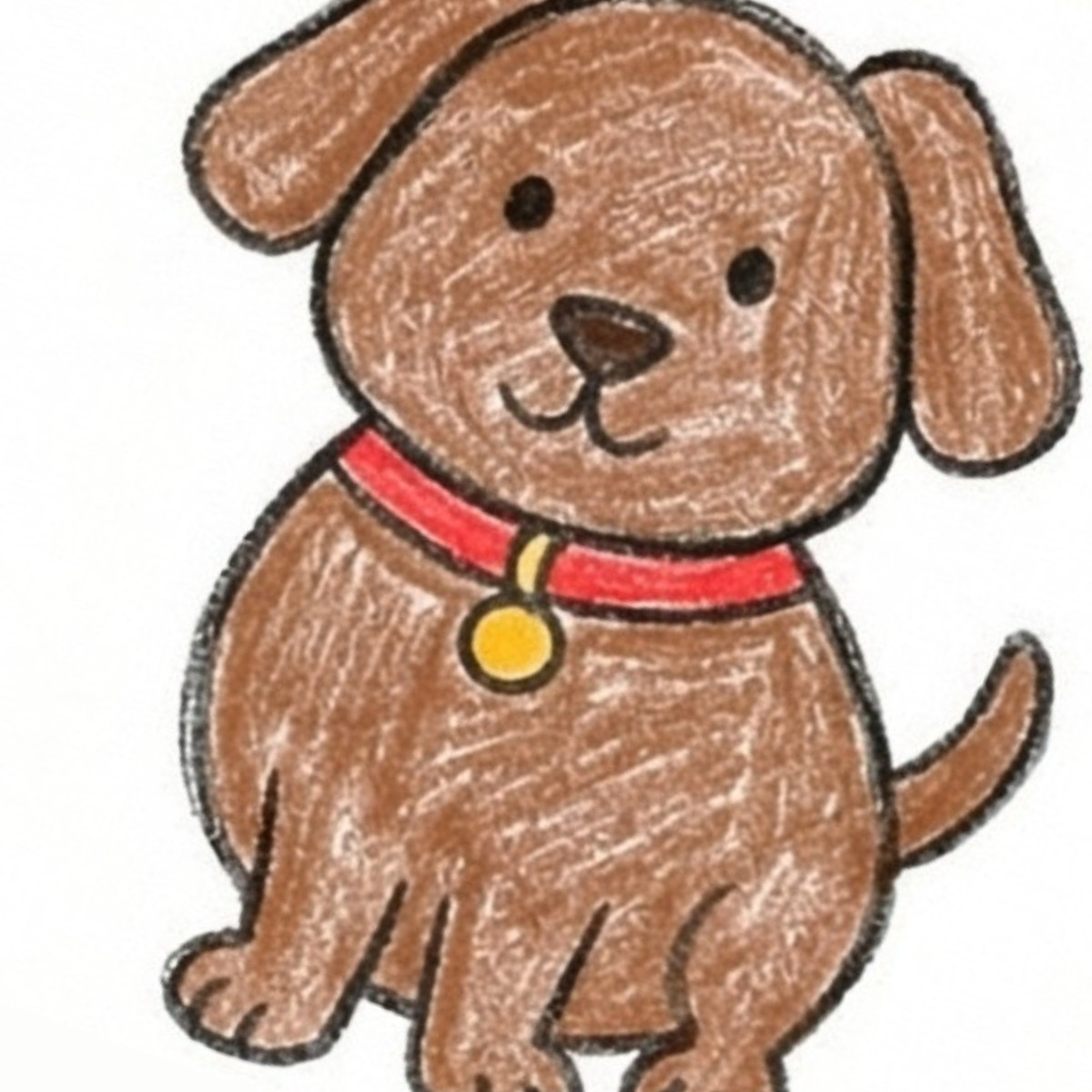How to Draw a Dog Step by Step: Cute, Easy, and Fun for Every Artist