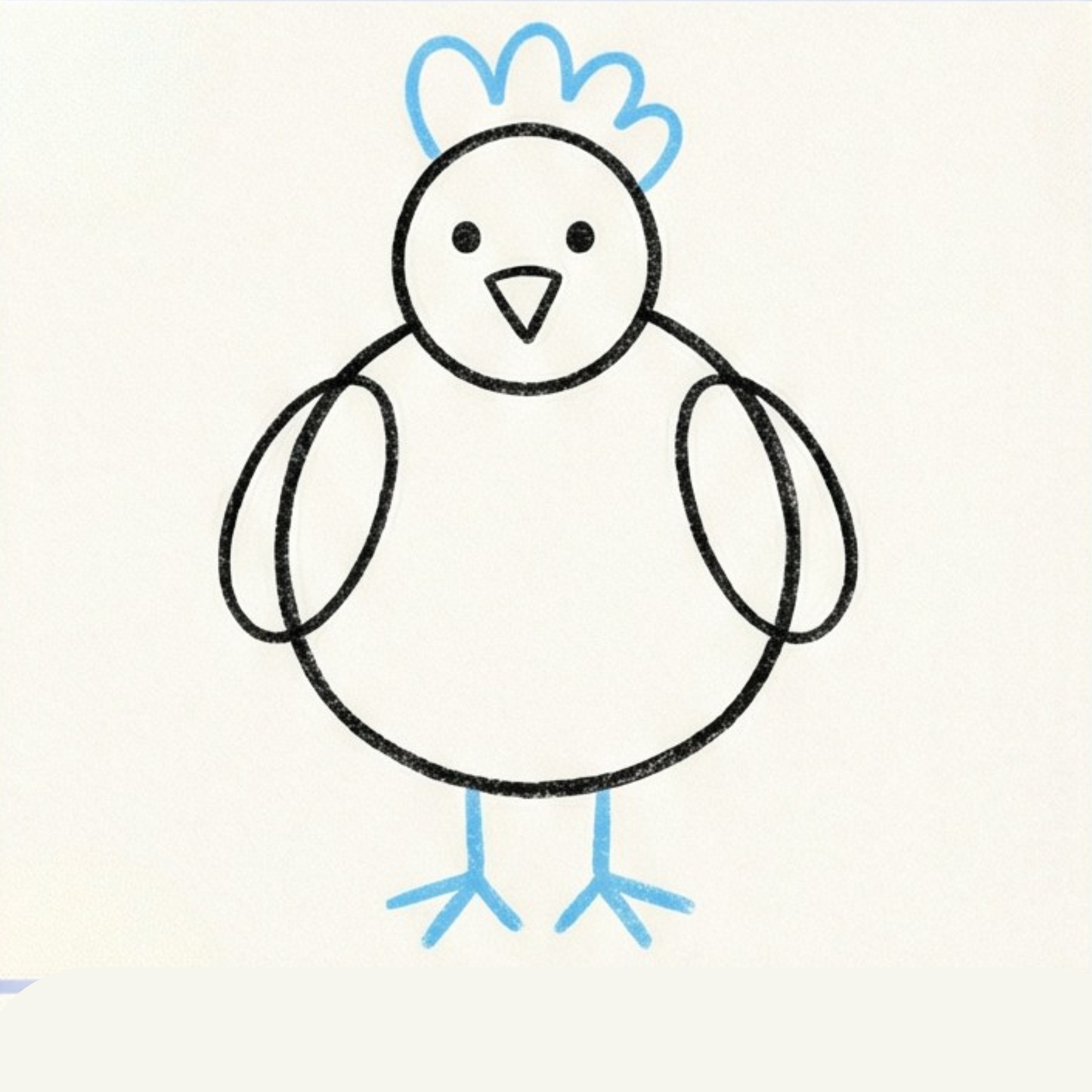 How to Draw a Chicken: A Fun, Easy Farm Art Tutorial for Bold Creators
