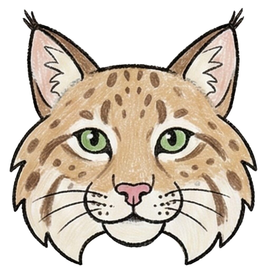 Bobcat Drawing: Step-by-Step Tutorials for Beginners