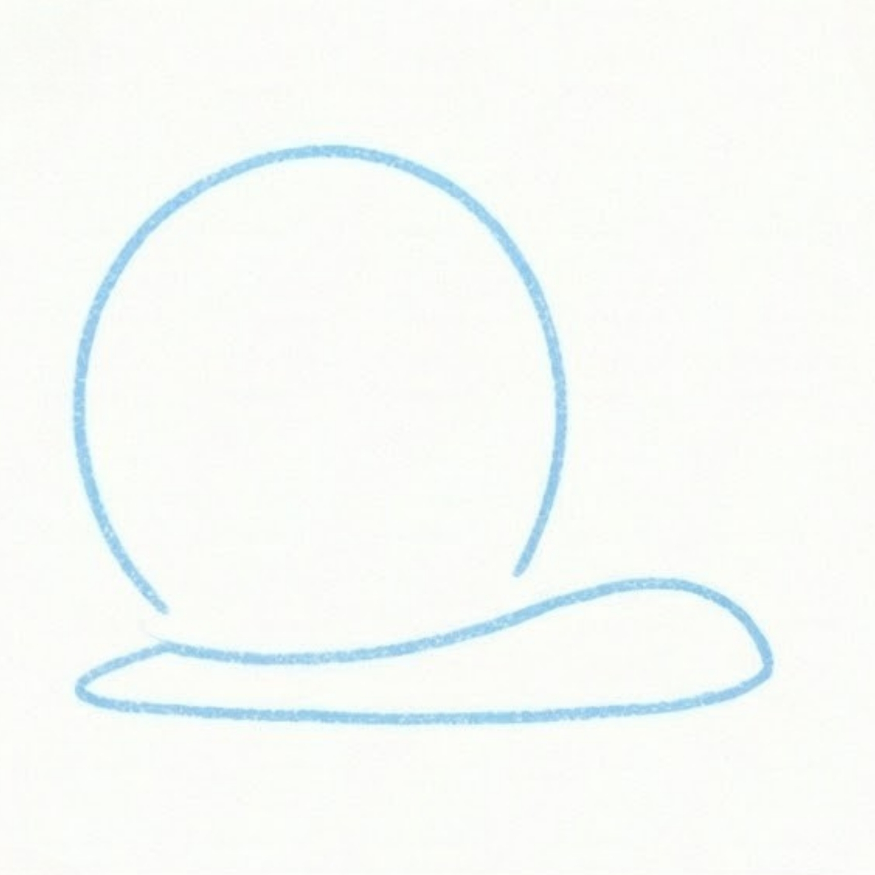 How to Draw Gary the Snail Step by Step Like a Total Cartoon Pro