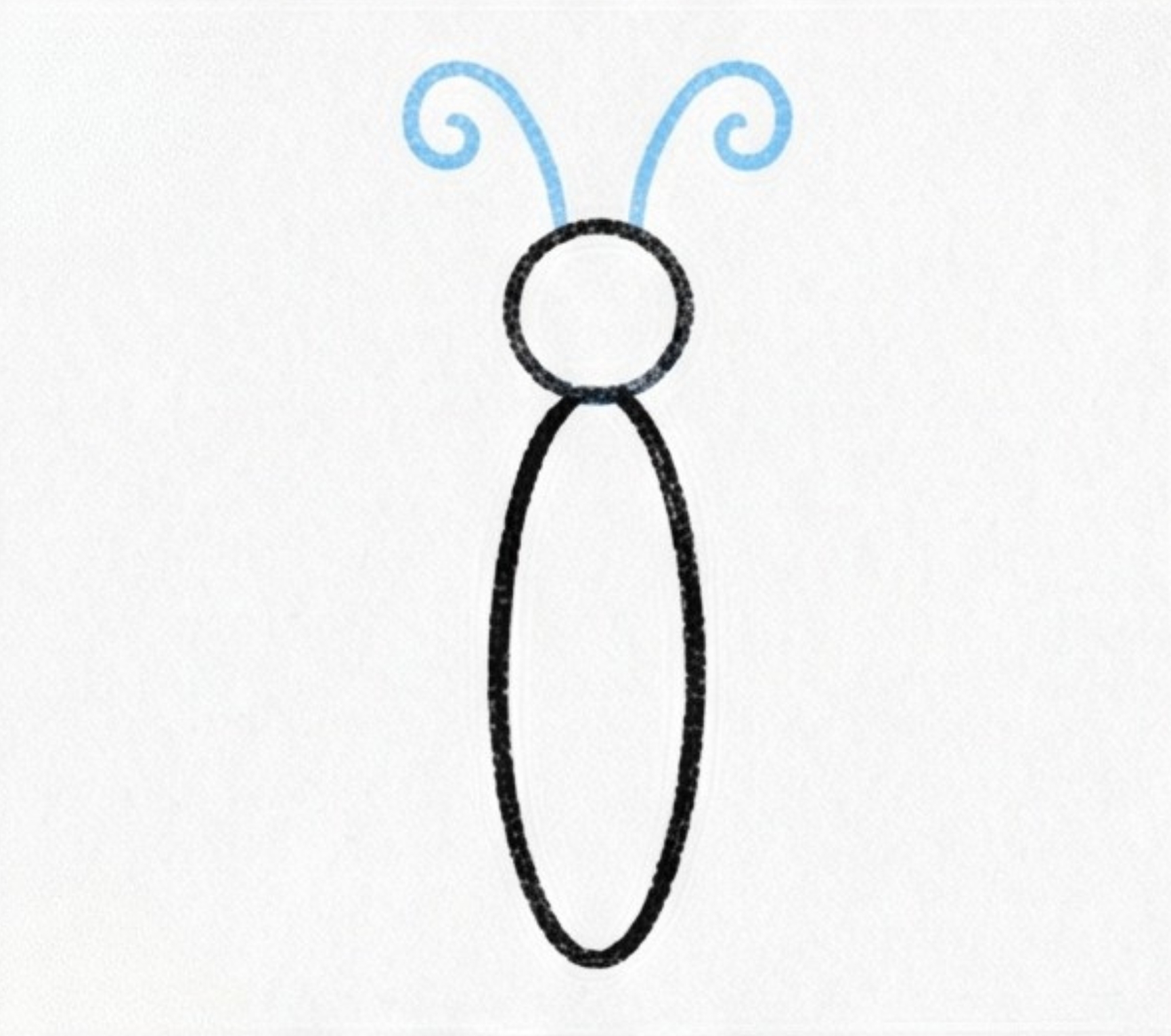Butterfly Sketch Steps: Draw a Cute Butterfly