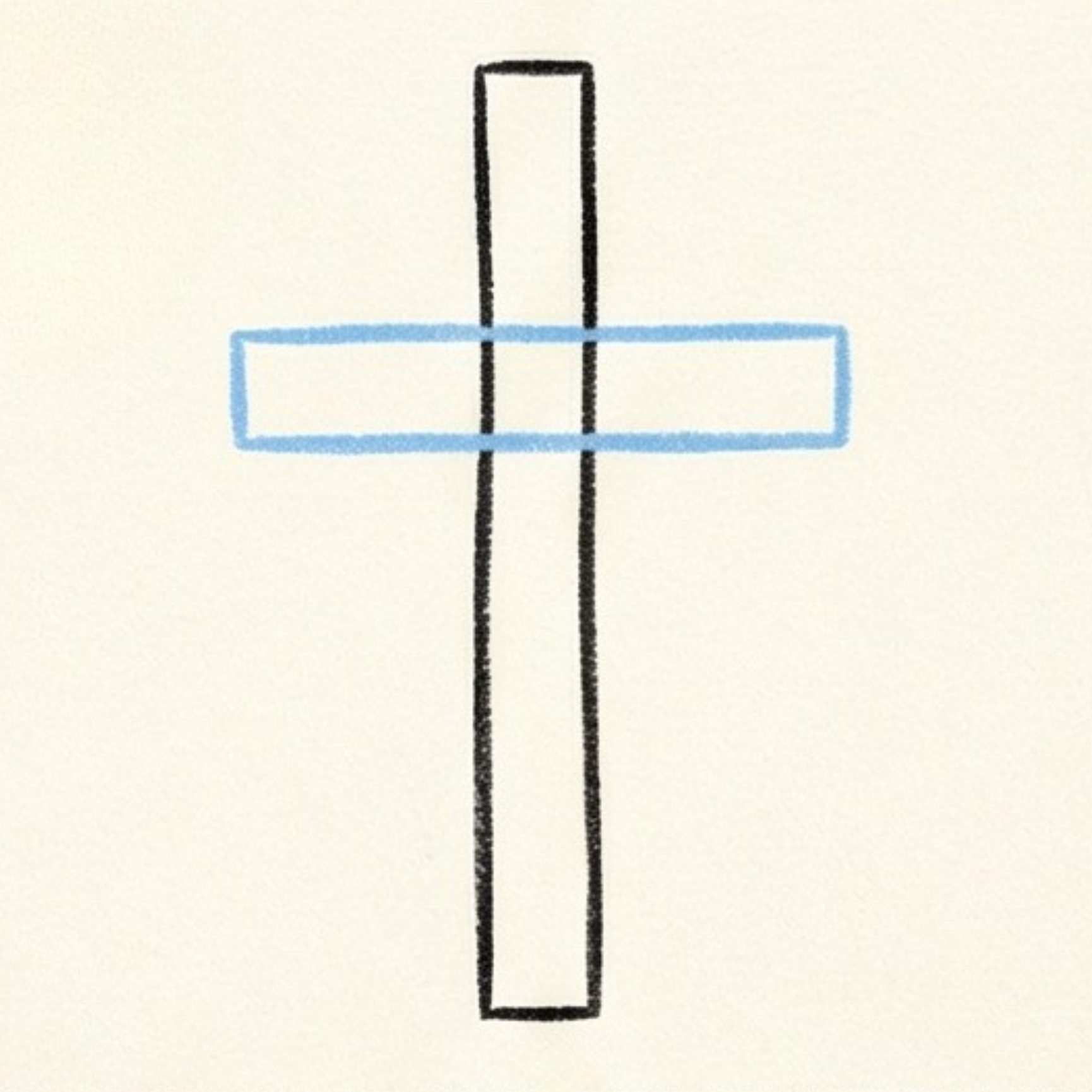 How to Draw a Cross With Ribbon: A Bold & Beautiful Memorial Art Tutorial