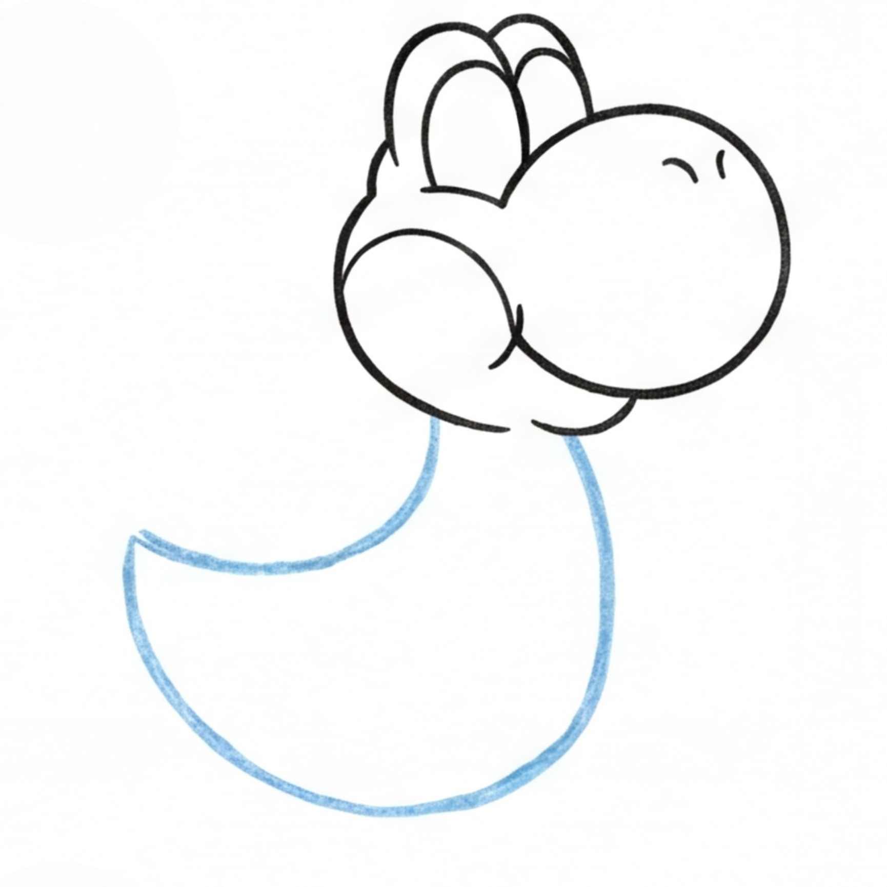 Yoshi Pattern Drawing How to Draw Yoshi Like a Pop Art Pro